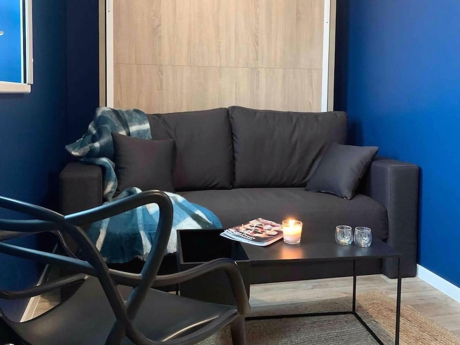 Le Tribunal - Studio Pres De L'Avenue Des Vosges Strasbourg Extérieur photo